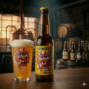 Cerveza IPA
