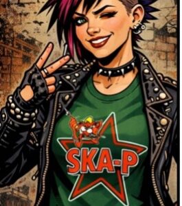 Camiseta estrella