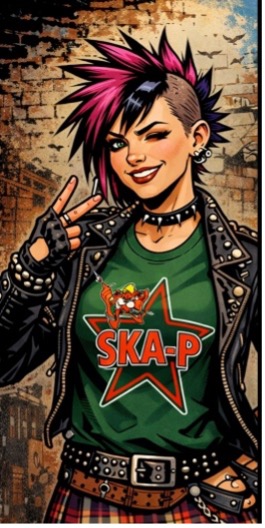 Camiseta estrella