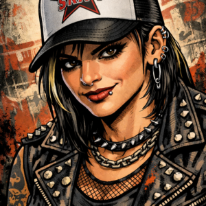 Gorras Ska-P