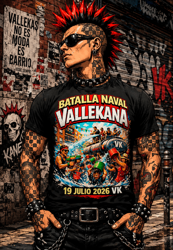 Camiseta Batalla Naval